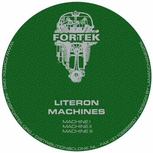 Machine I