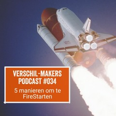 EP34 5 Manieren om te FireStarten