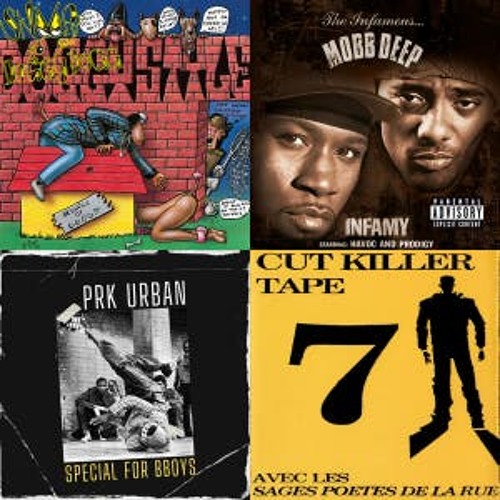 Mixtape bboy