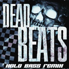 Calliope Mori - DEAD BEATS (Holo Bass Remix)