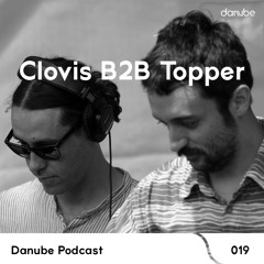 Danube Podcast 019 | Clovis B2B Topper