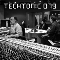 TechTonic E79 'Statements To A Stranger' Nov 22 Techno Podcast SPECIAL GUEST Kamil Van Derson