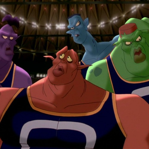 SPACE JAM