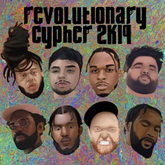 Revolutionary Cypher 2k19