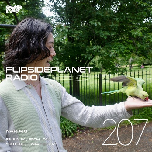 FSP Radio #207 / Nariaki Mix