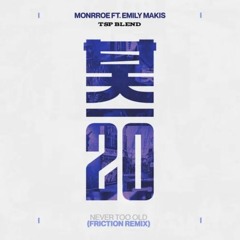 Never Too Old - TSP Mix DNB