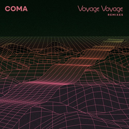 PREMIERE: COMA - A-Train (map.ache remix)[City Slang]