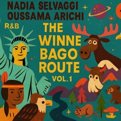 The Winnebago Route by Oussama Arichi & Nadia Selvaggi