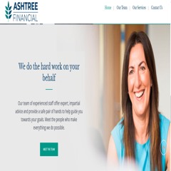 Ashtree Financial Services Financial Planner Your Guide to Financial Security in Newry