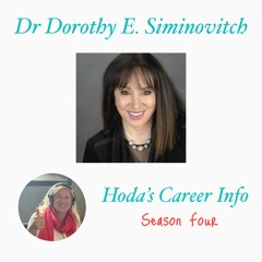 Dr Dorothy E Siminovitch MCC - Awareness Intelligence - S 4 Ep 5 HCI 2024