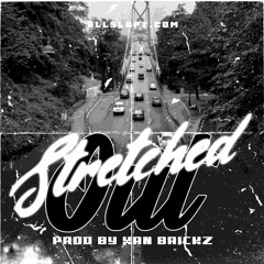 DaBoii x Larry June Type Beat | Bay Area West Coast Instrumental - "Stretched Out" [Prod Xan Brickz]