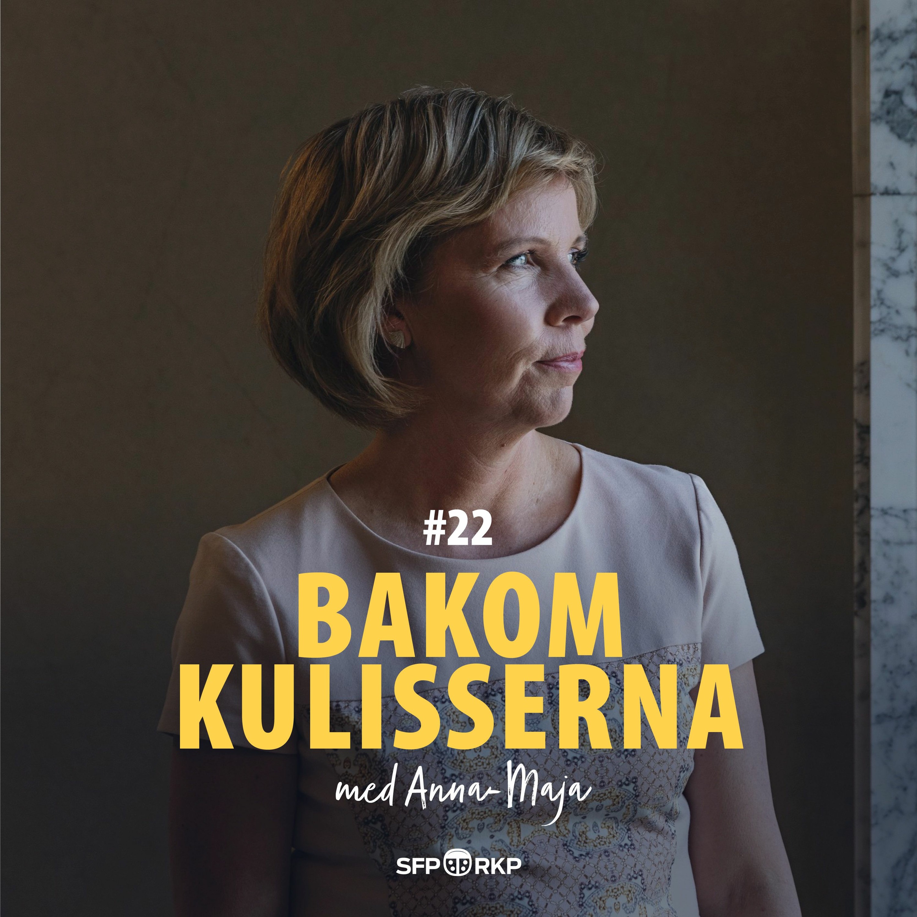 Bakom kulisserna