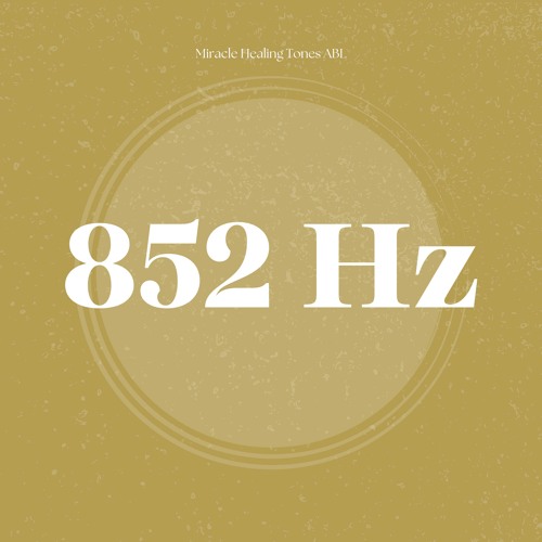 852 Hz Loop to Heal Consciousness