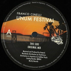 Premiere: A1 - Franco Cinelli - Unum Festival [MR004]