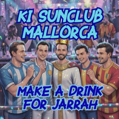 Make a drink for Jarrah