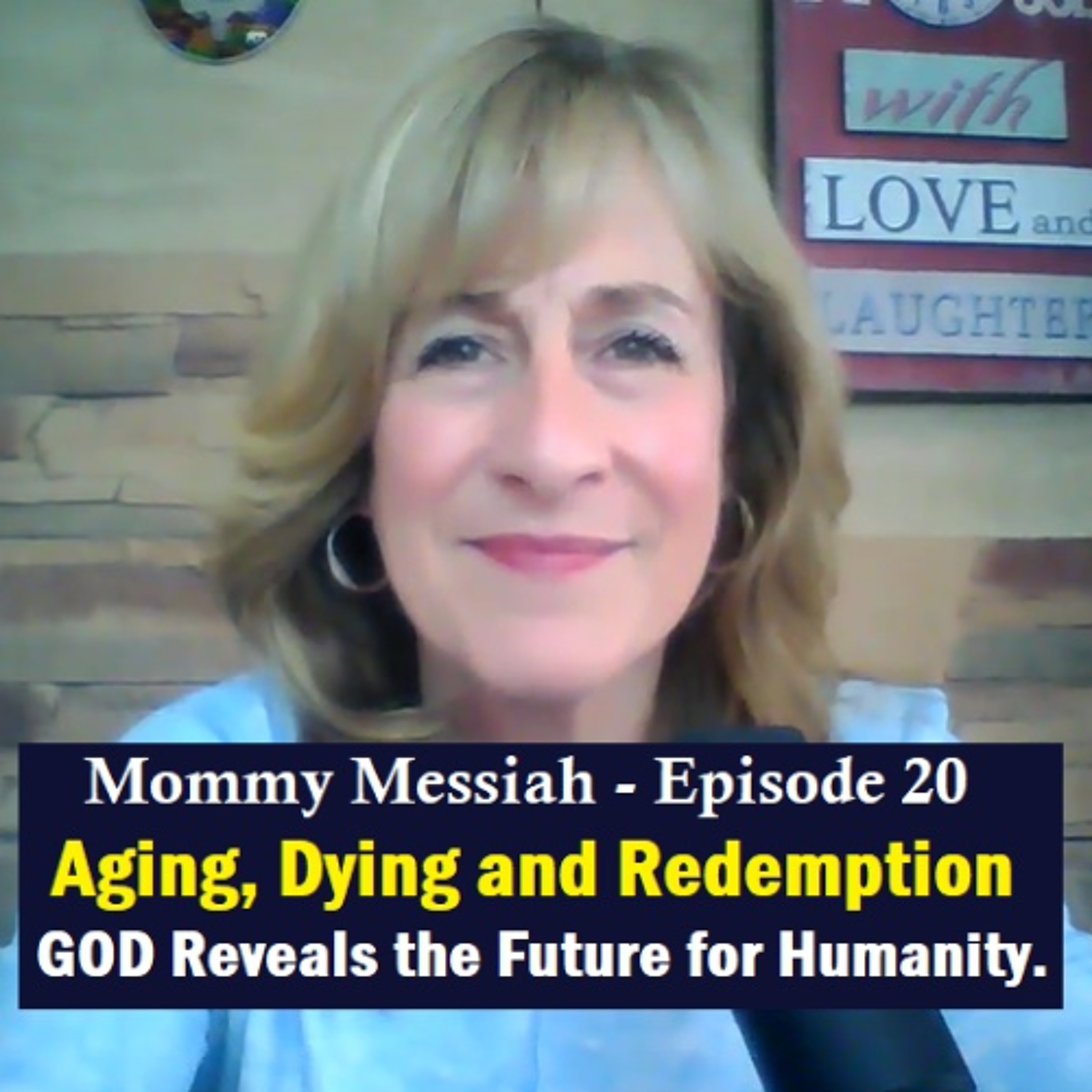 Mommy Messiah Episode 20 episode artwork