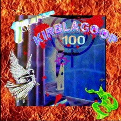 kirblagoop100thou