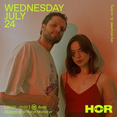 Kotyk Murkotyk | HÖR - July 24 / 2024