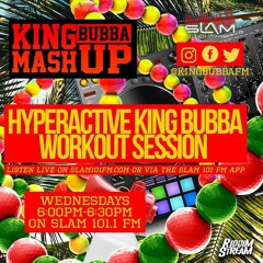 King Bubba Workout Session EP 4