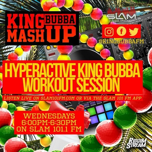 King Bubba Workout Session EP 4