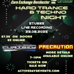 Stubbs - Precaution - 23.08.2025
