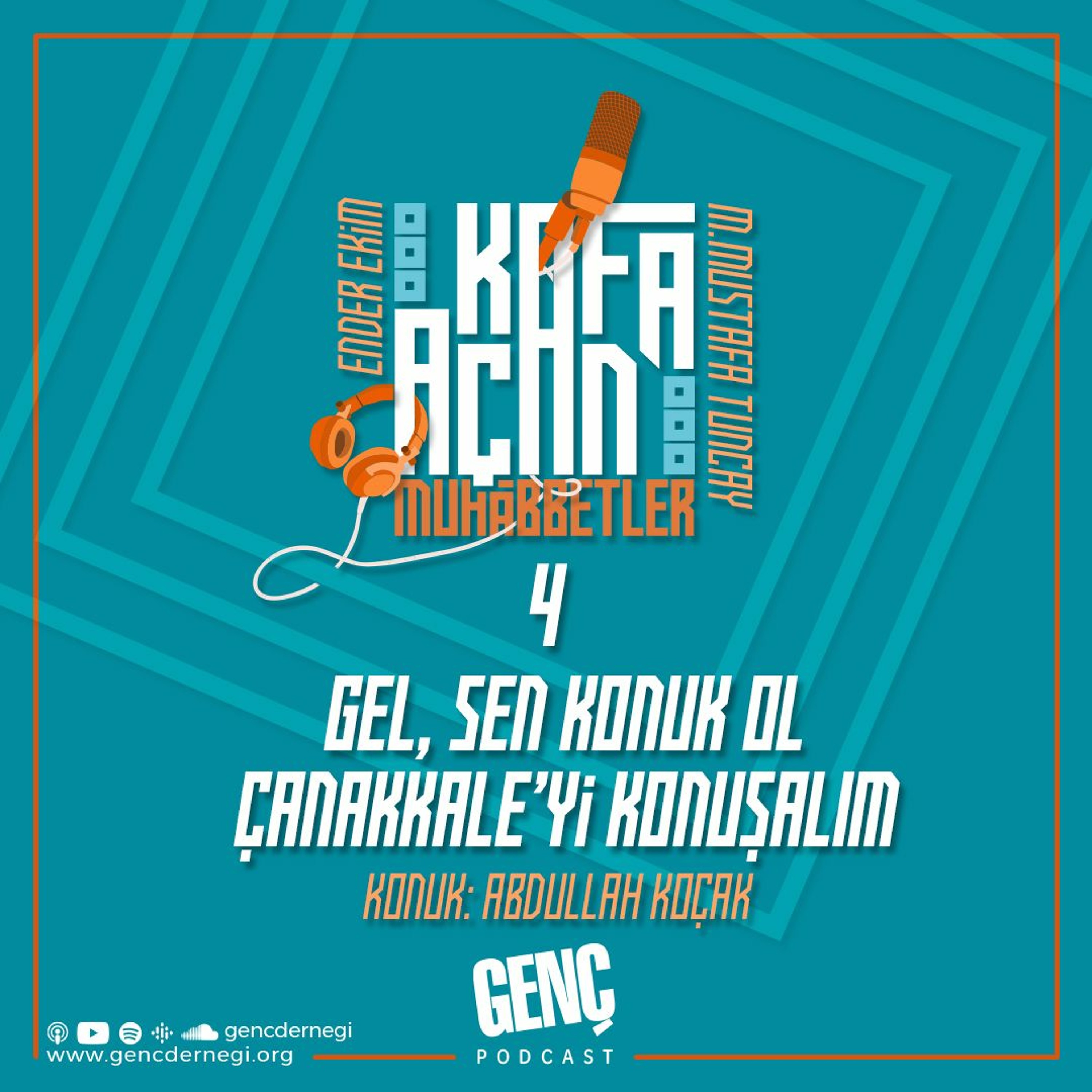 GENÇ Podcast