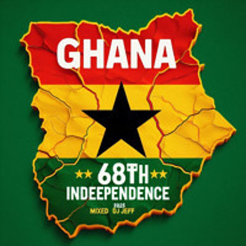 GHANA INDEPENDENCE 2025 MIX -- HIPLIFE--HIGHLIFE--AFROBEATS