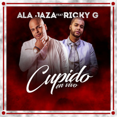 Cupido (En Vivo) [feat. Ricky G]