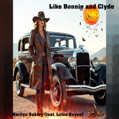 Like Bonnie and Clyde