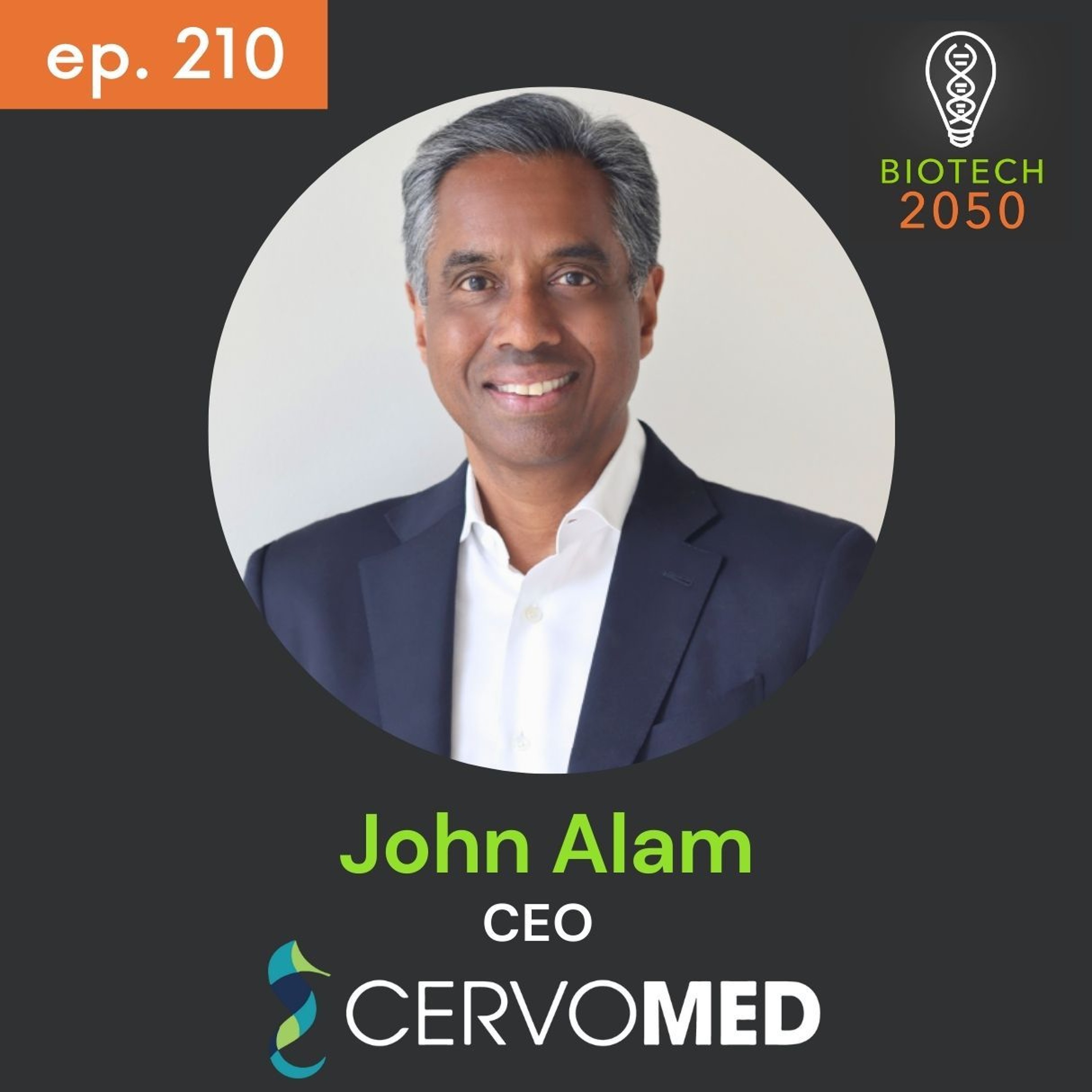 Redefining Dementia Care: CervoMed's Bold Journey with CEO John Alam