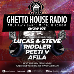 GHR - Show 975- Lucas & Steve, Riddler, Audio 1, Afila