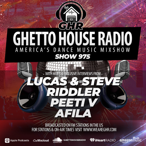 GHR - Show 975- Lucas & Steve, Riddler, Audio 1, Afila