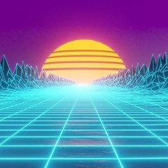 bukez collab 80s intro