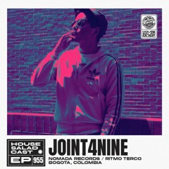 House Saladcast 955 | Joint4Nine