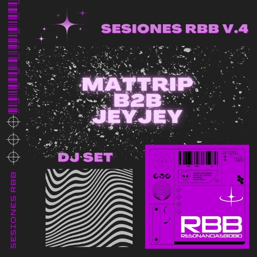 SESIÓN RBB V.4 - M4TTRIP B2B JEYJEY