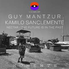 Guy Mantzur, Kamilo Sanclemente- Nectar