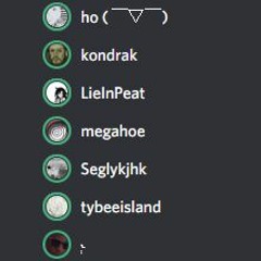 hoodarko is not typing