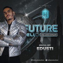 FUTURE HELLO-III ANNIVERSARY HELLO PRODUCTIONS BY EDUSTI DJ