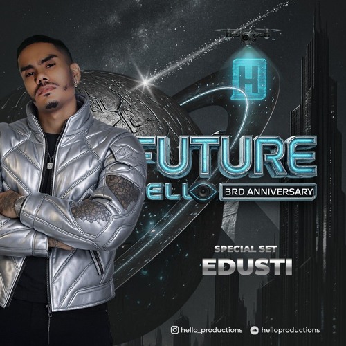 FUTURE HELLO-III ANNIVERSARY HELLO PRODUCTIONS BY EDUSTI DJ