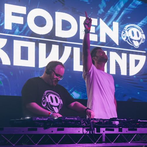 Mikey Foden B2B Brad Rowland - Neon Nexus Full Set
