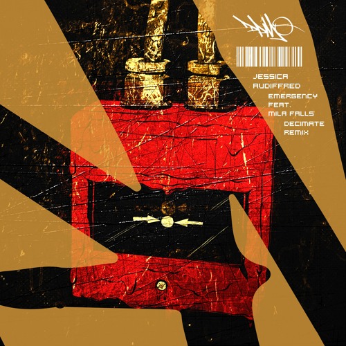 Stream Jessica Audiffred Emergency Feat Mila Falls Decimate Remix