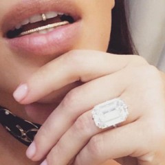 oval diamond
