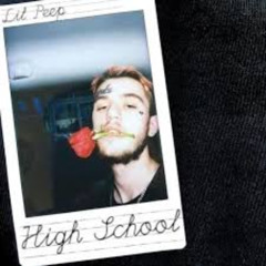 HIGH SCHOOL freestyle remix (LIL PEEP instrumental)