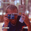 RECORDING LCDO 004 - International Mac, Oui à la sorcellerie DJ mix artwork - Electronic music tracklist cover image