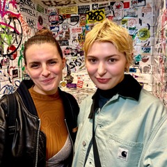 Hermeneia & Rrita Jashari @ Kiosk Radio 28.03.2025