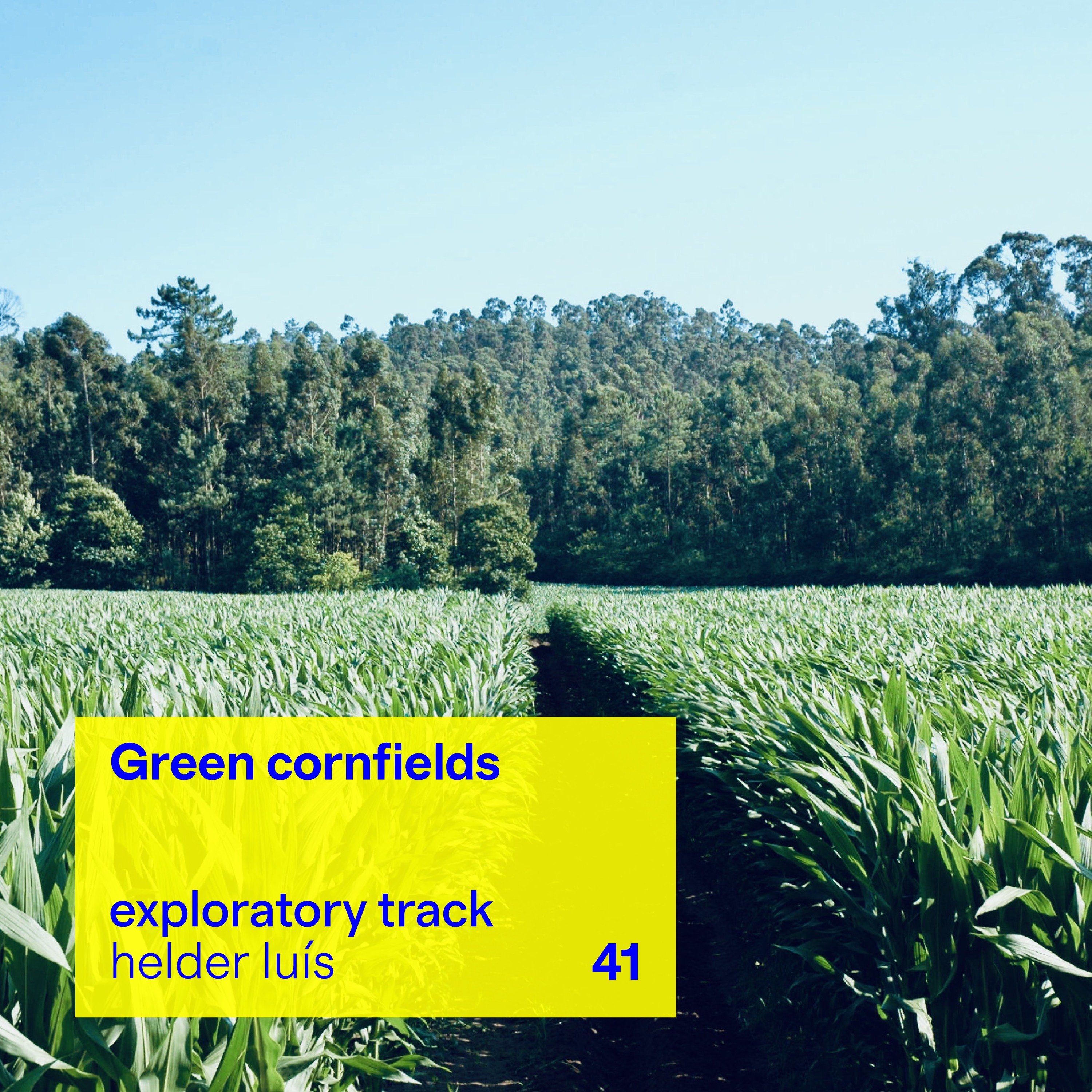 Green cornfields episode artwork