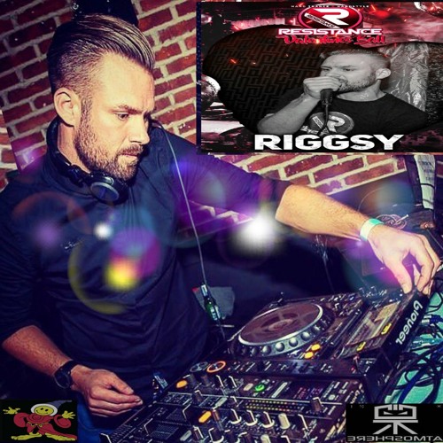 LATE 90s HARD TRANCE VINYL SET (LIVE AT THE MANOR AFTER PARTY)