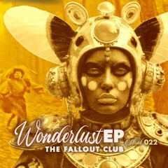 Wonderlust 12" by  The Fallout Club.  Paul Simon Remix