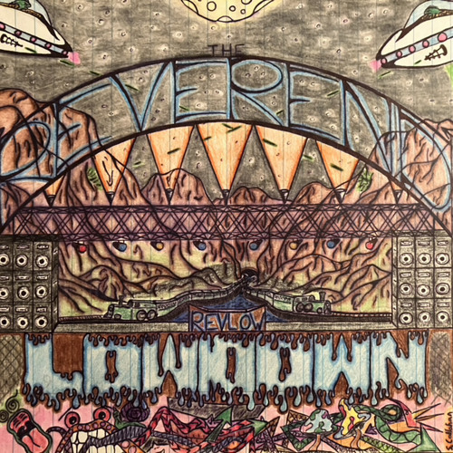 The Reverend Lowdown - Cold Shank (12" BreakBeat Mix)
