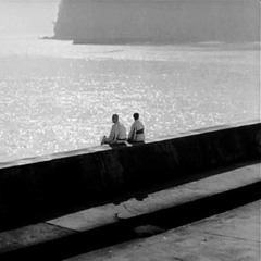 At the Parapet